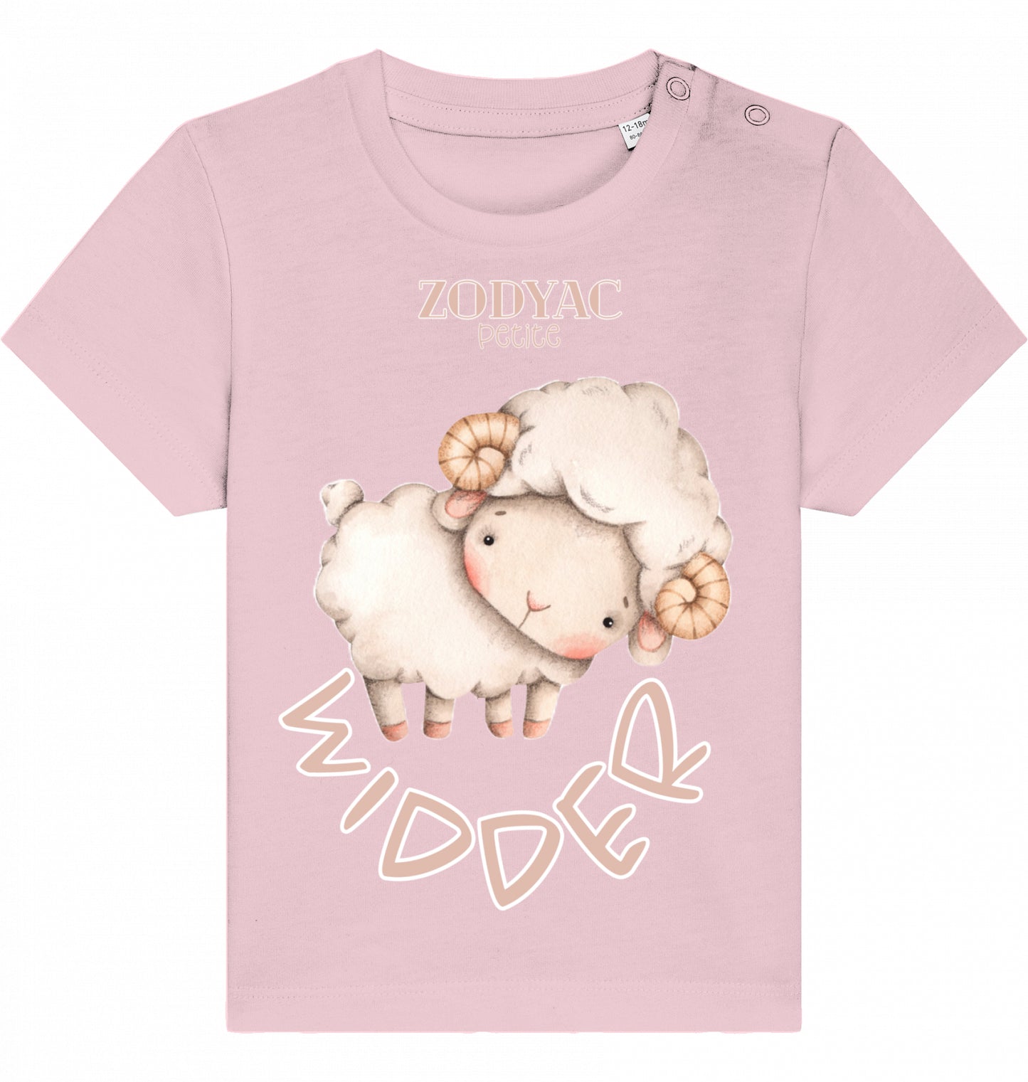 Kleiner Widder T-Shirt