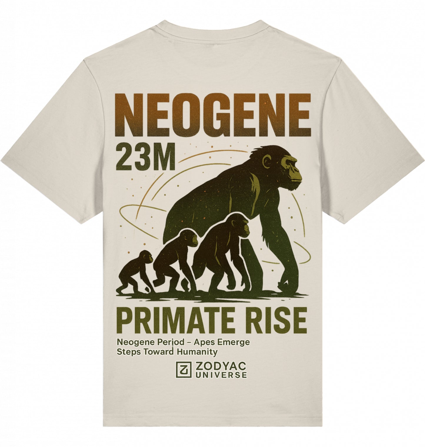 NEOGENE - Oversized T-Shirt