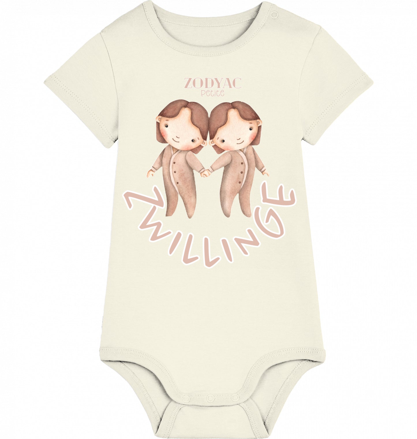 Kleine Zwillinge Body