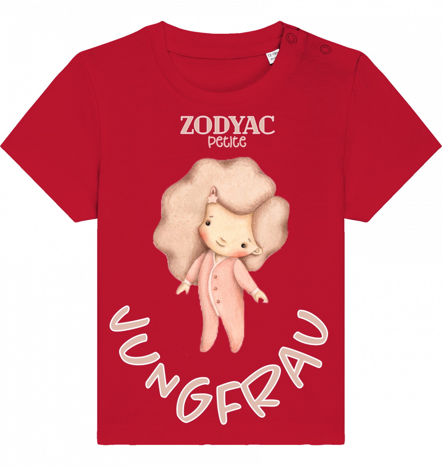 Kleine Jungfrau T-Shirt