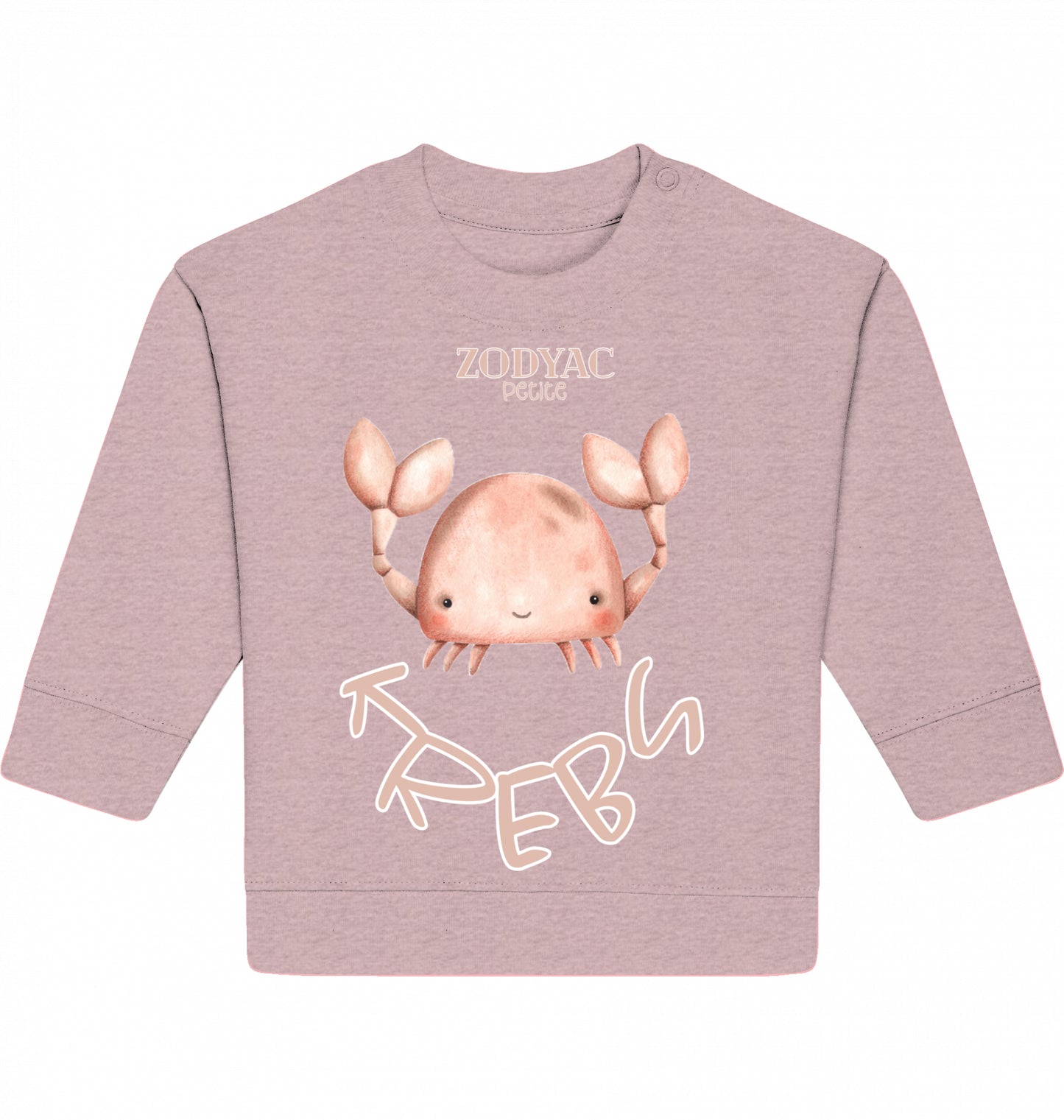 Petit pull Cancer