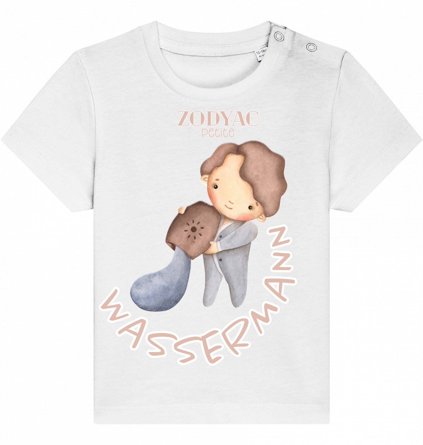 Kleiner Wassermann T-Shirt