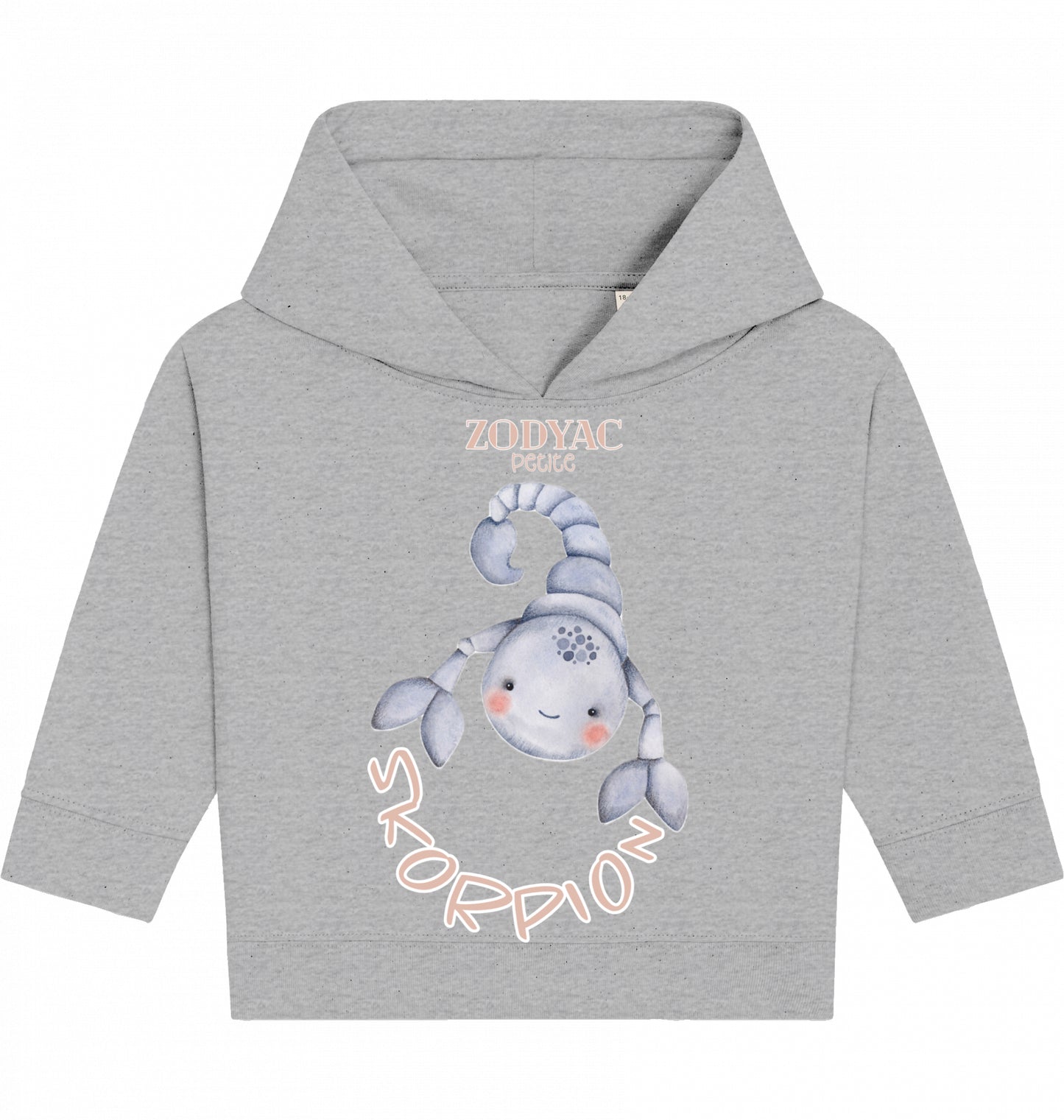 Kleiner Skorpion Hoodie