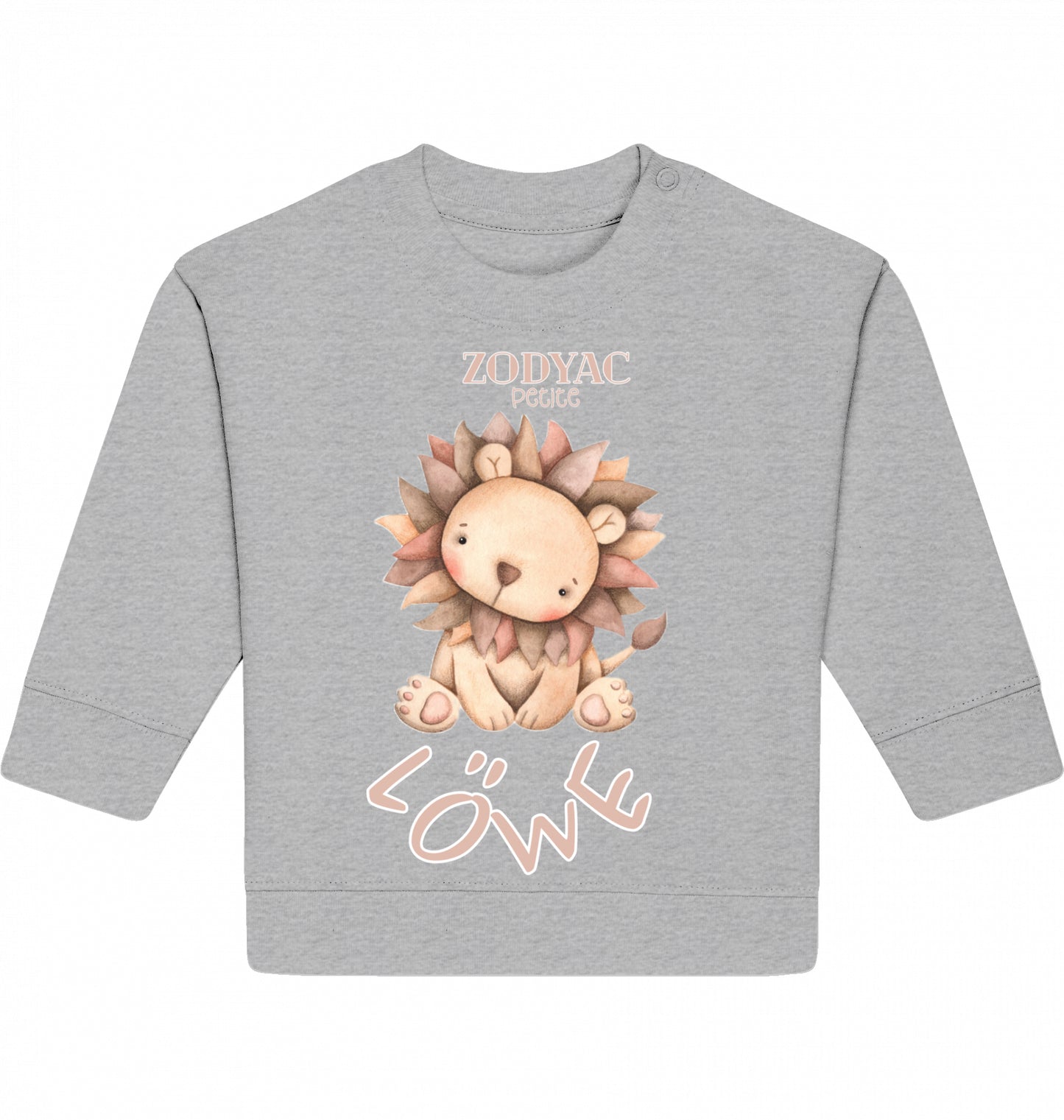 Little Lion Sweater