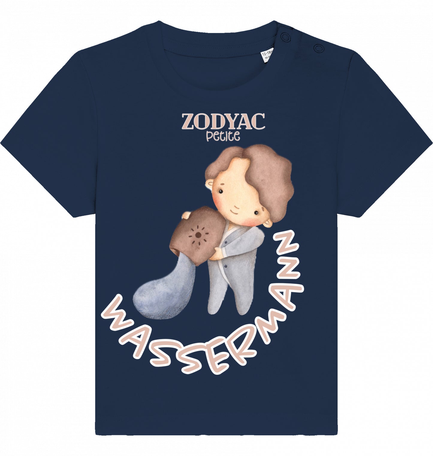 Kleiner Wassermann T-Shirt