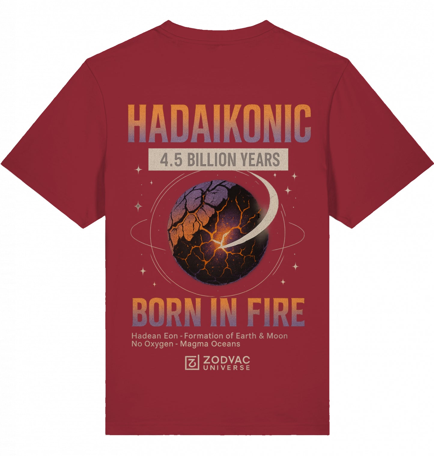 HADAIKONIC - Oversized T-shirt