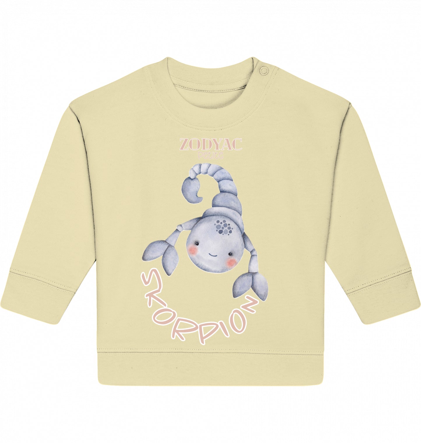 Little Scorpion Sweater
