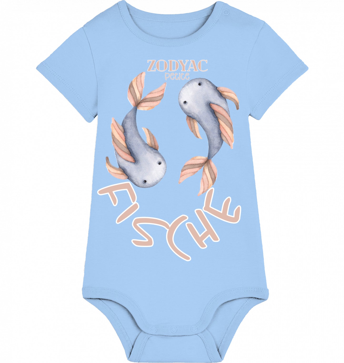Little Fish Body