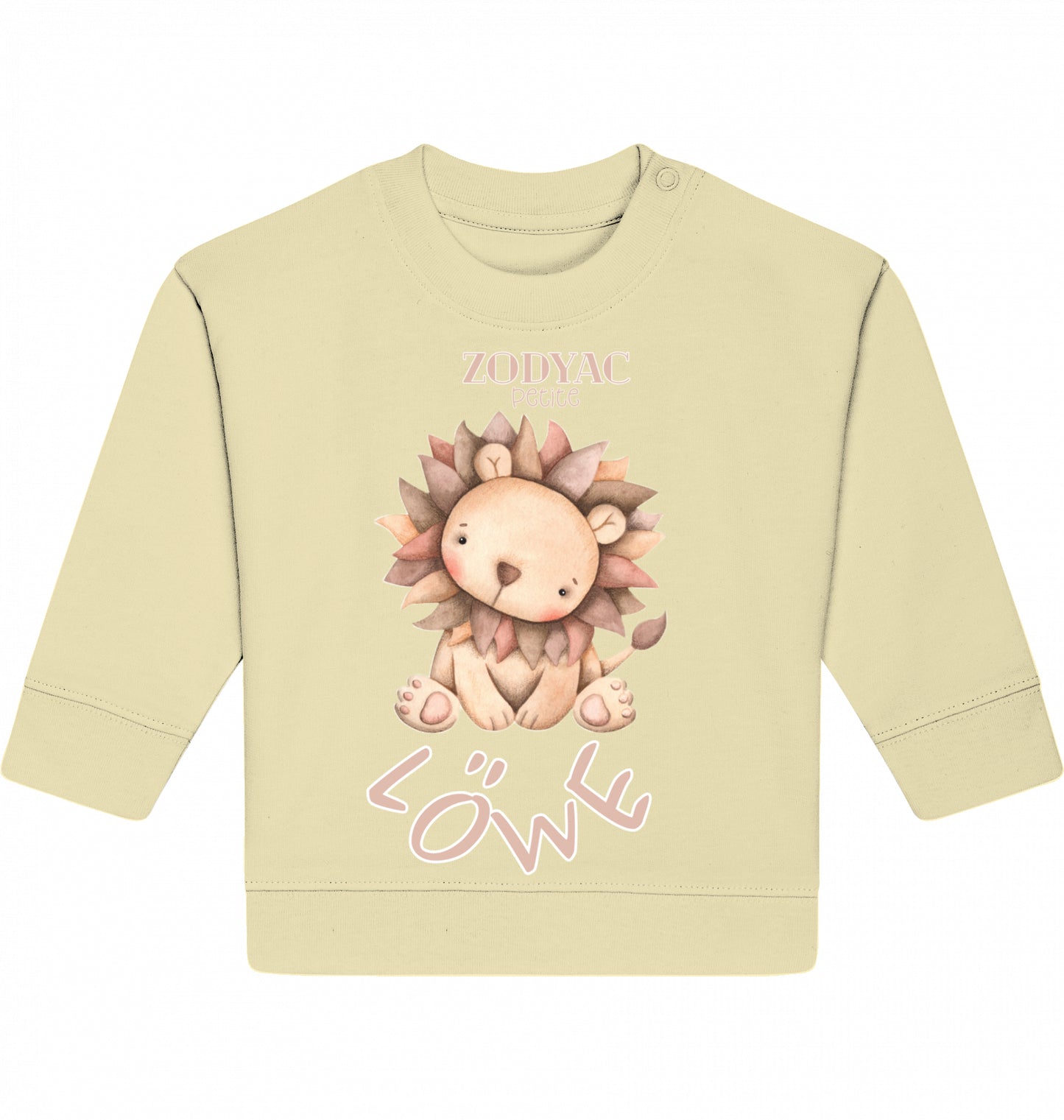 Little Lion Sweater