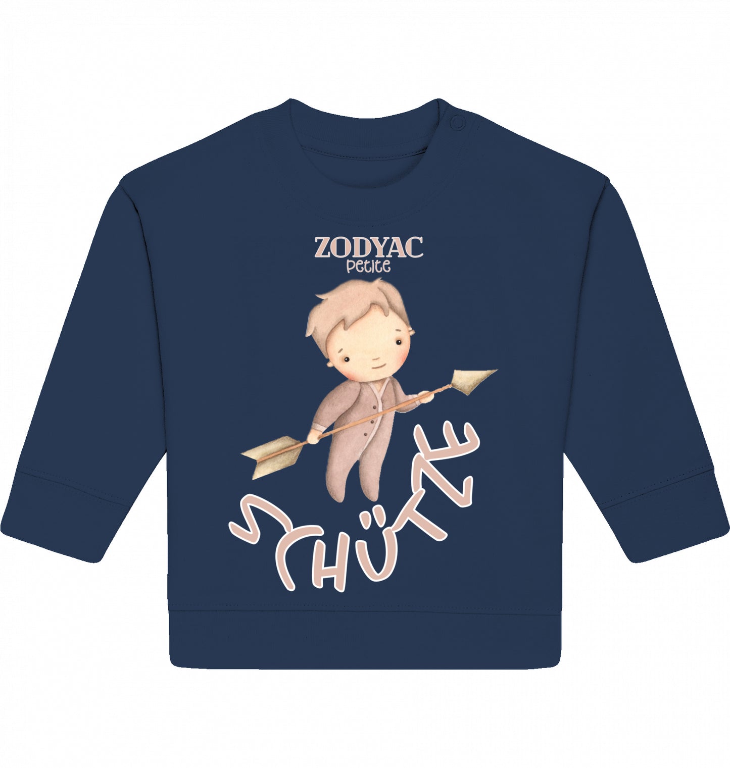 Little Sagittarius Sweater