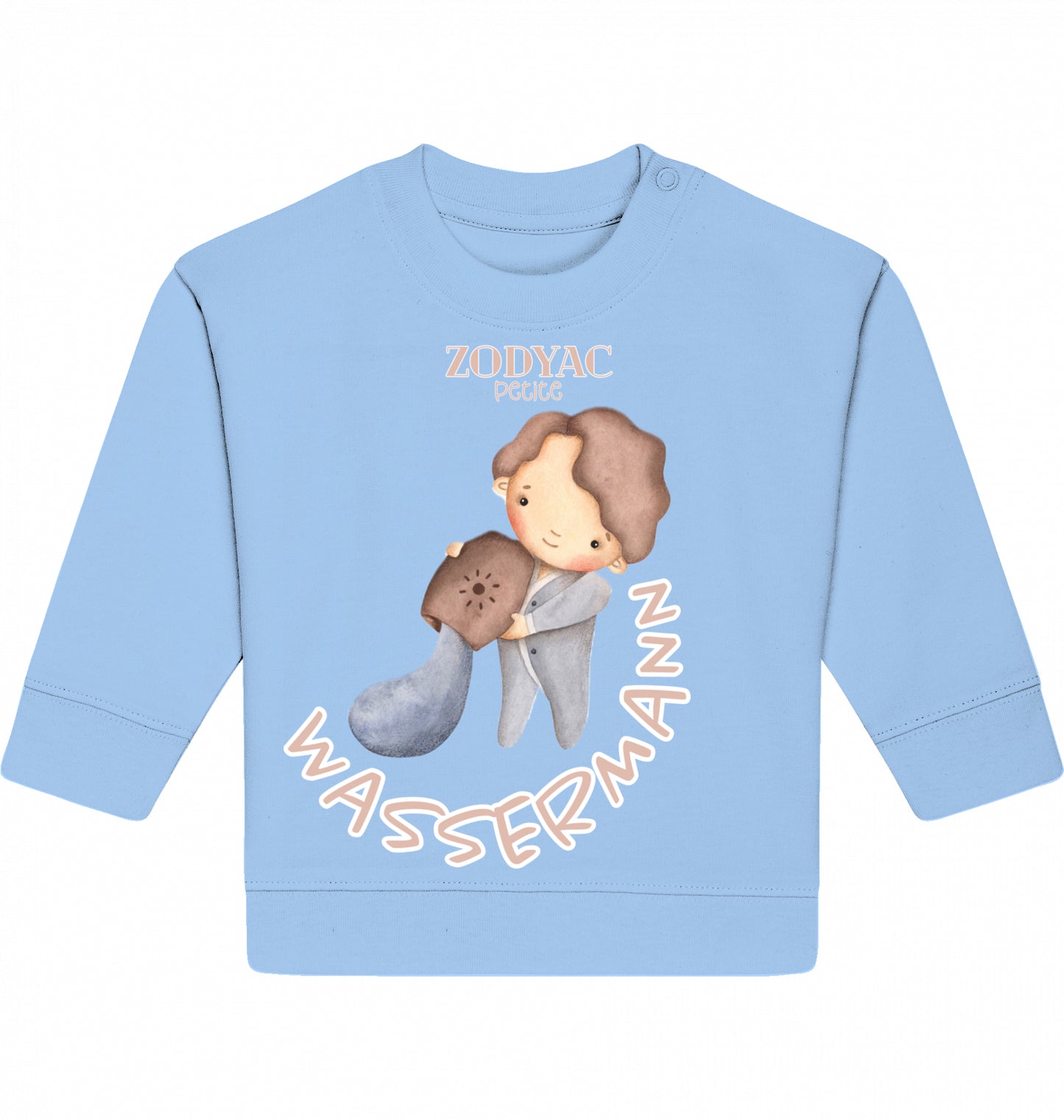 Little Aquarius Sweater