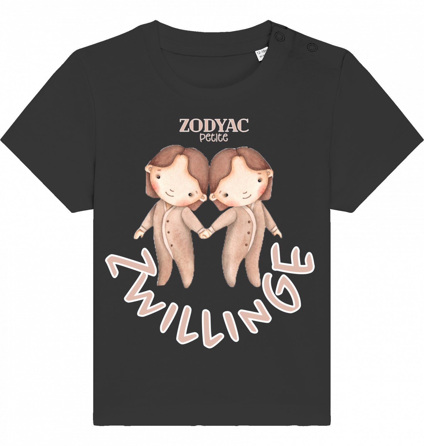 Kleine Zwillinge T-Shirt
