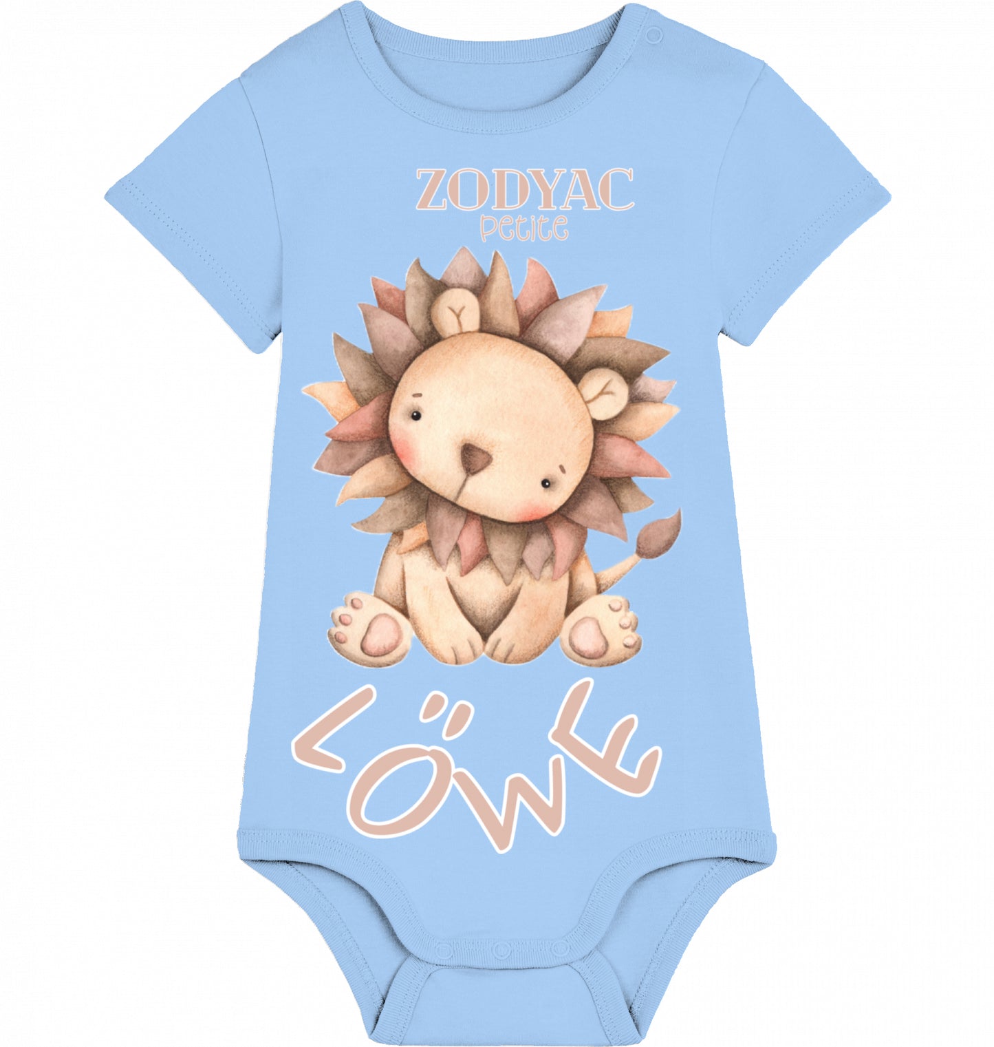 Little Lion Body