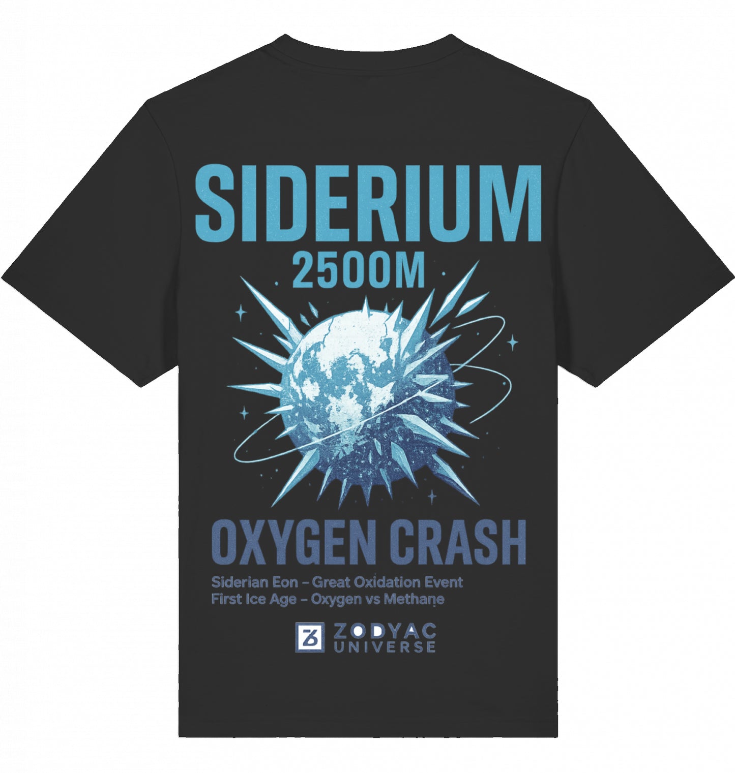 SIDERIUM - Oversized T-Shirt