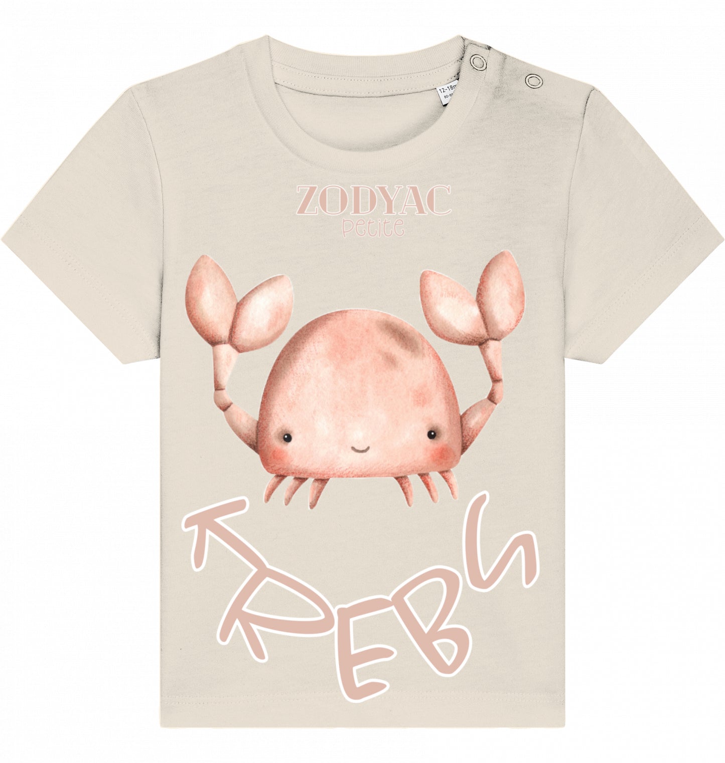 Kleiner Krebs T-Shirt
