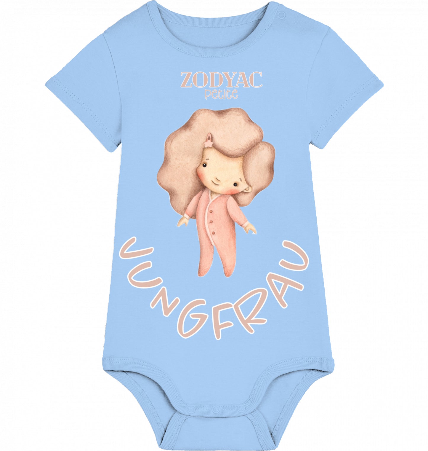 Kleine Jungfrau Body