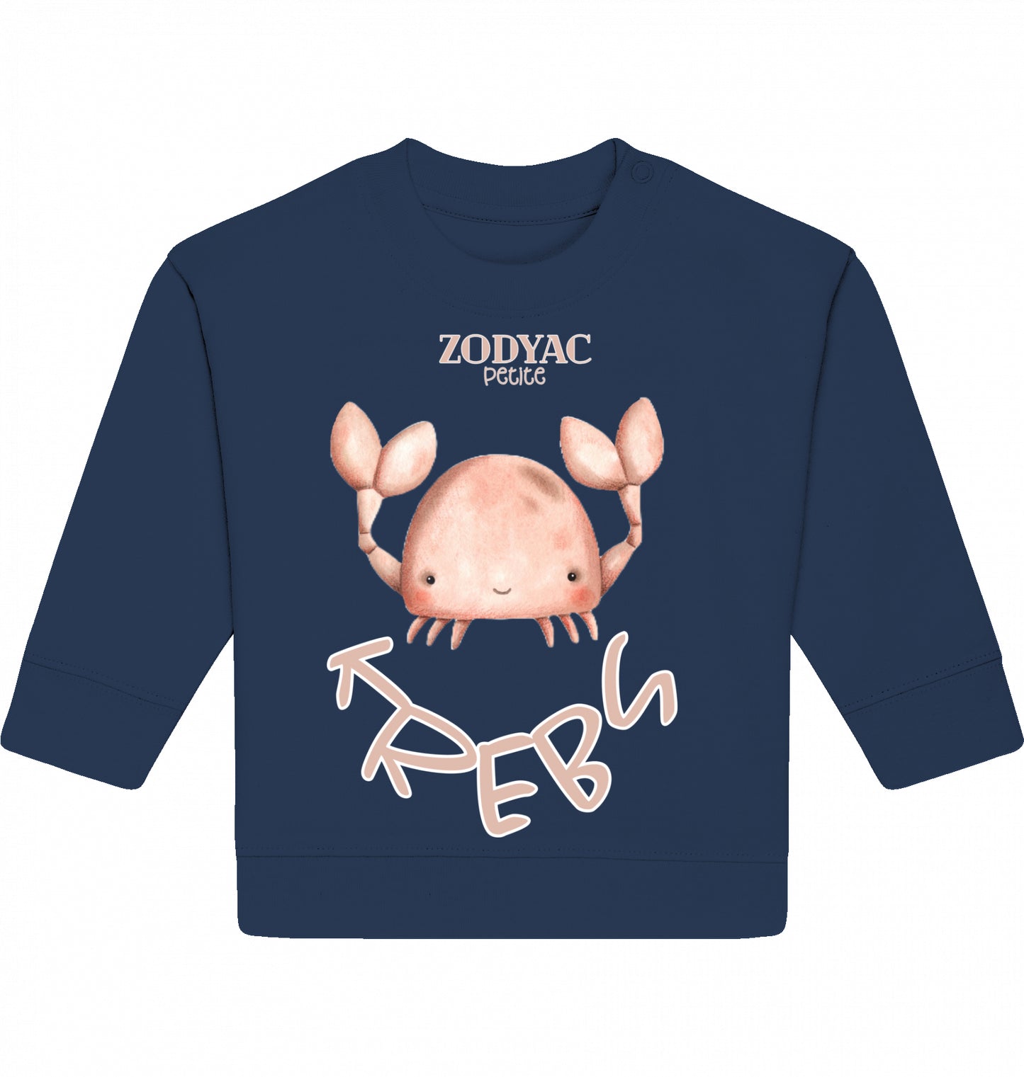 Petit pull Cancer