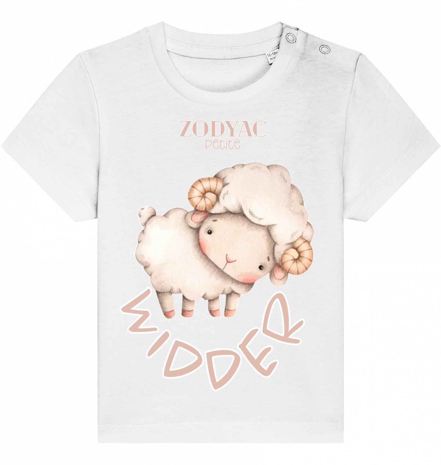 Kleiner Widder T-Shirt