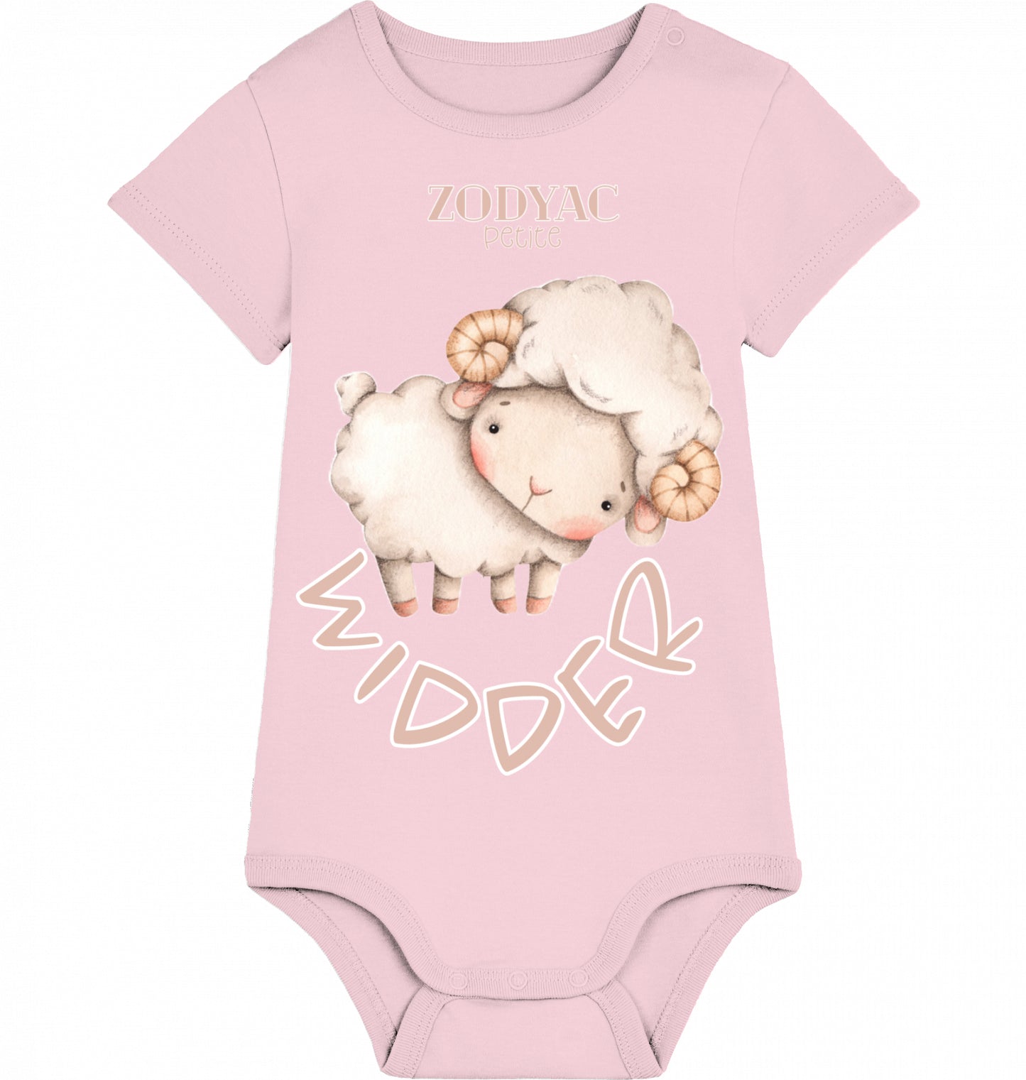 Little Aries Body