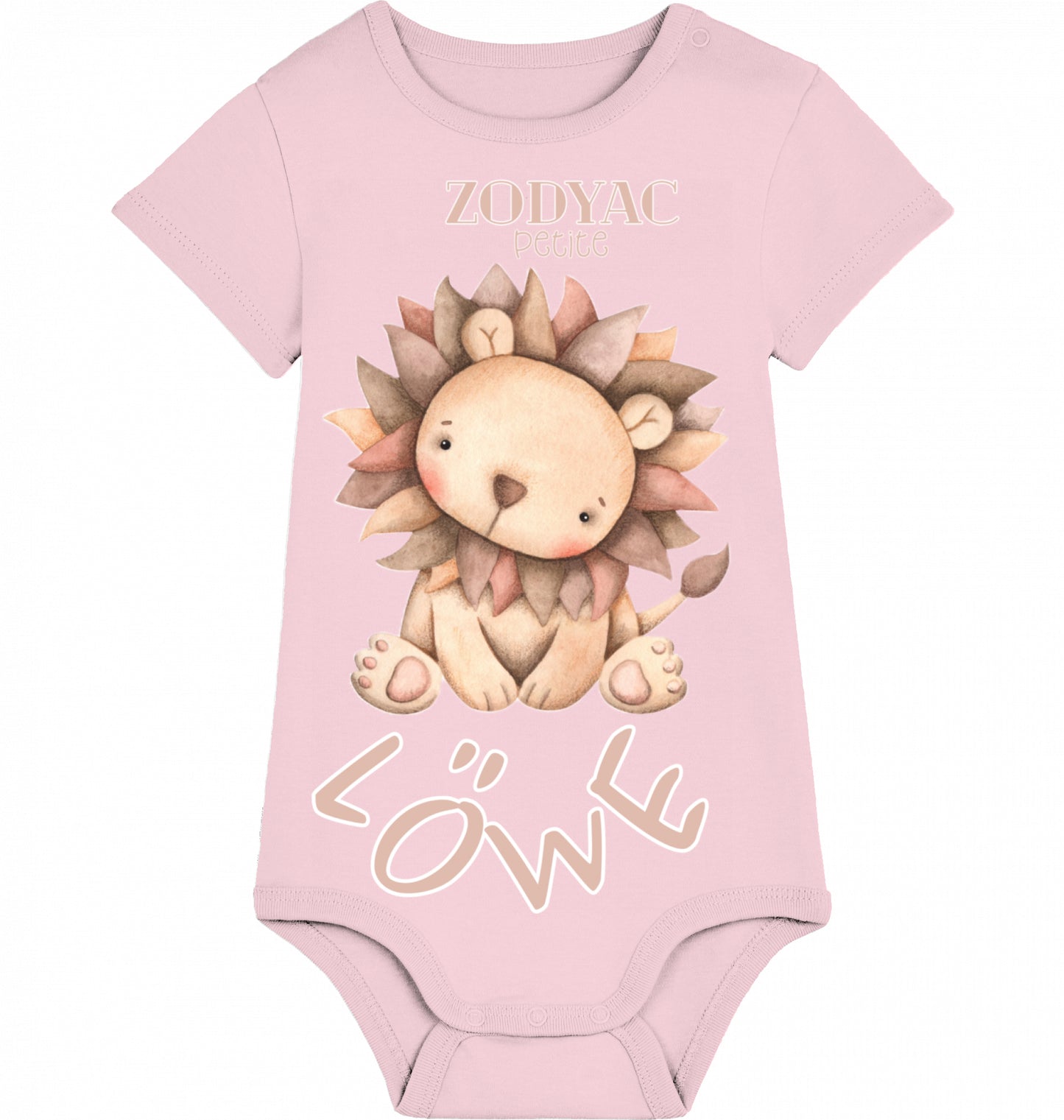 Little Lion Body