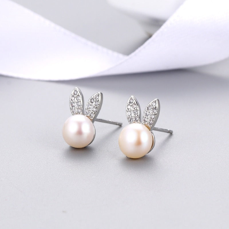 Little Rabbit Earrings