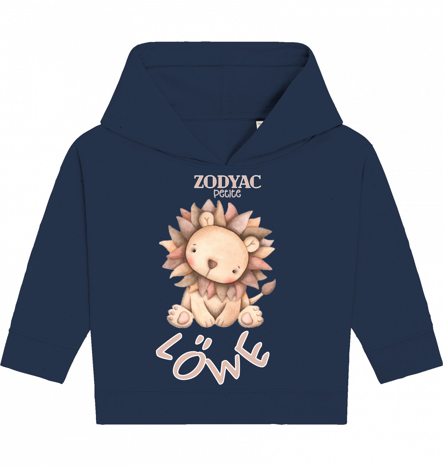 Kleiner Löwe Hoodie