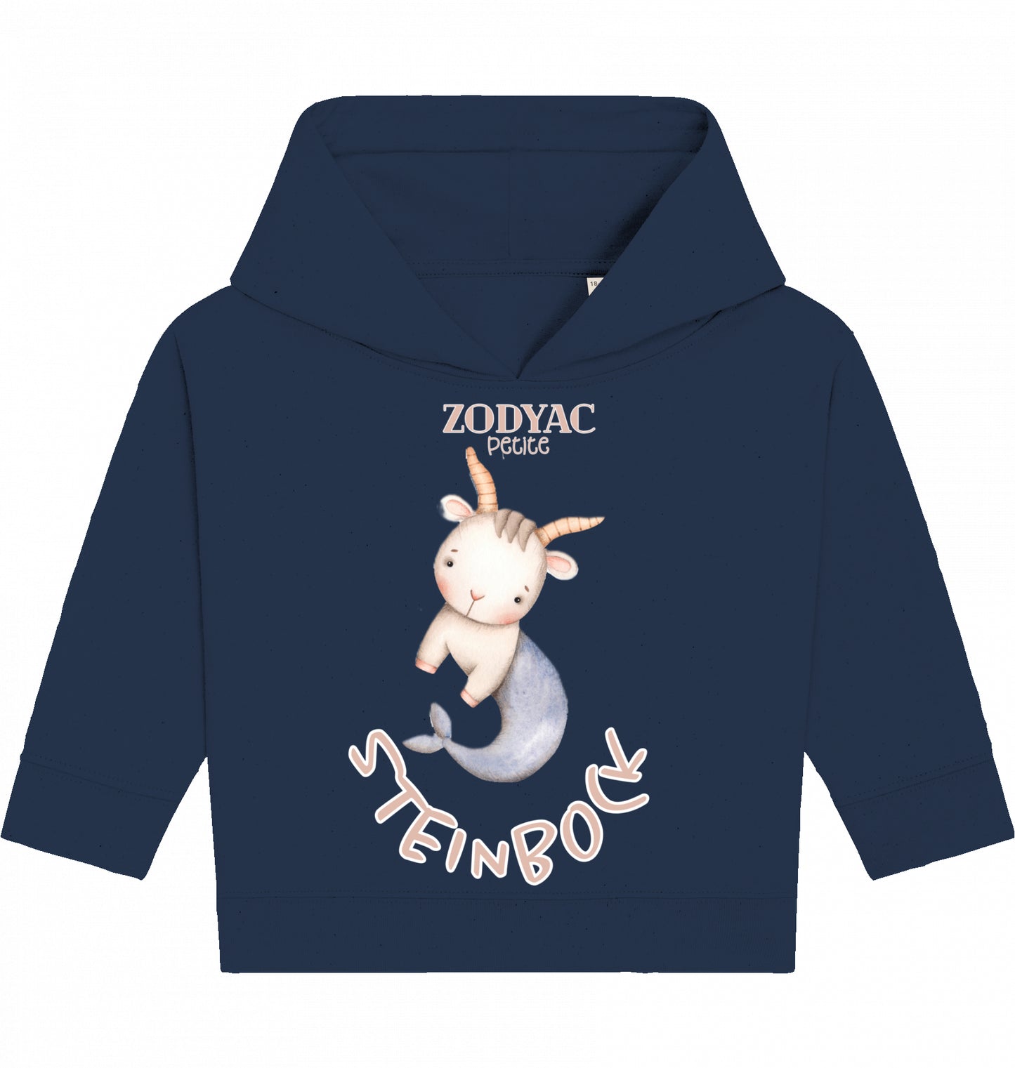 Kleiner Steinbock Hoodie