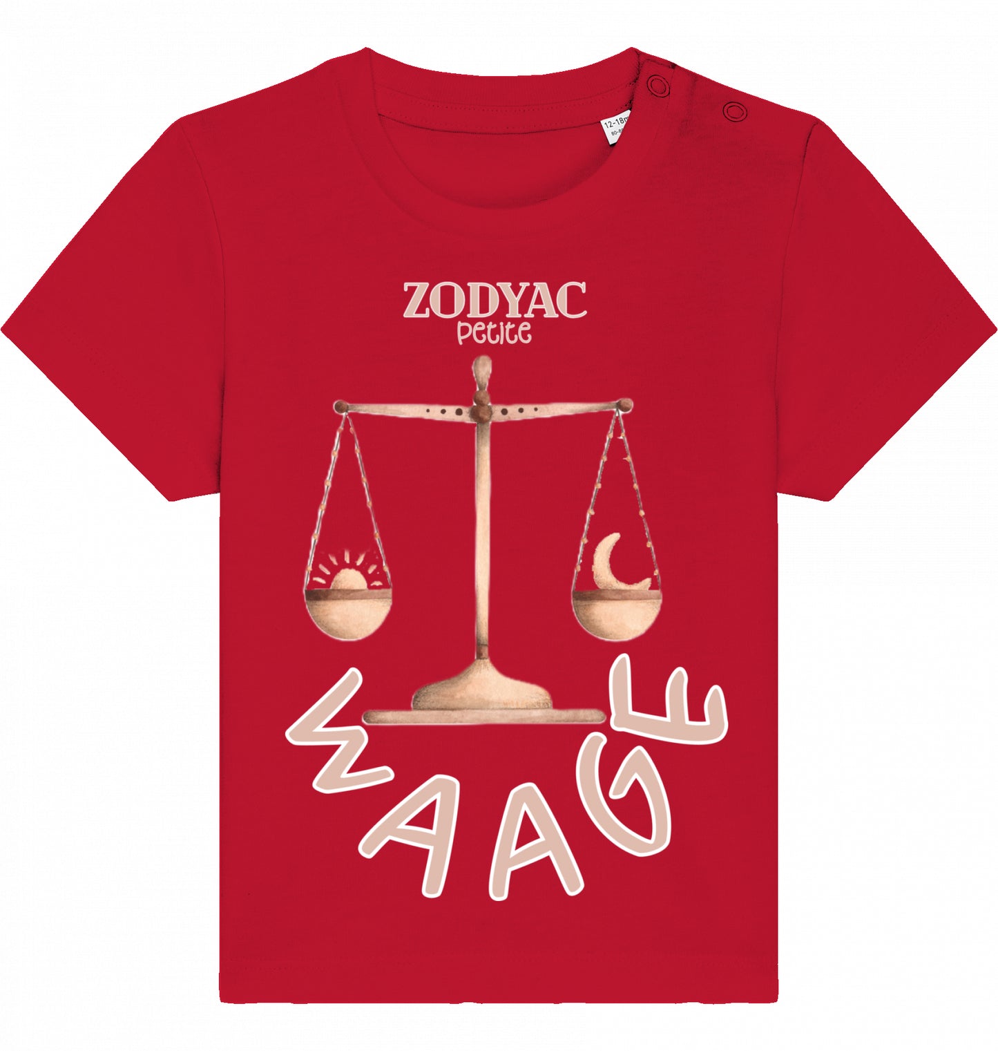 Little Libra T-Shirt