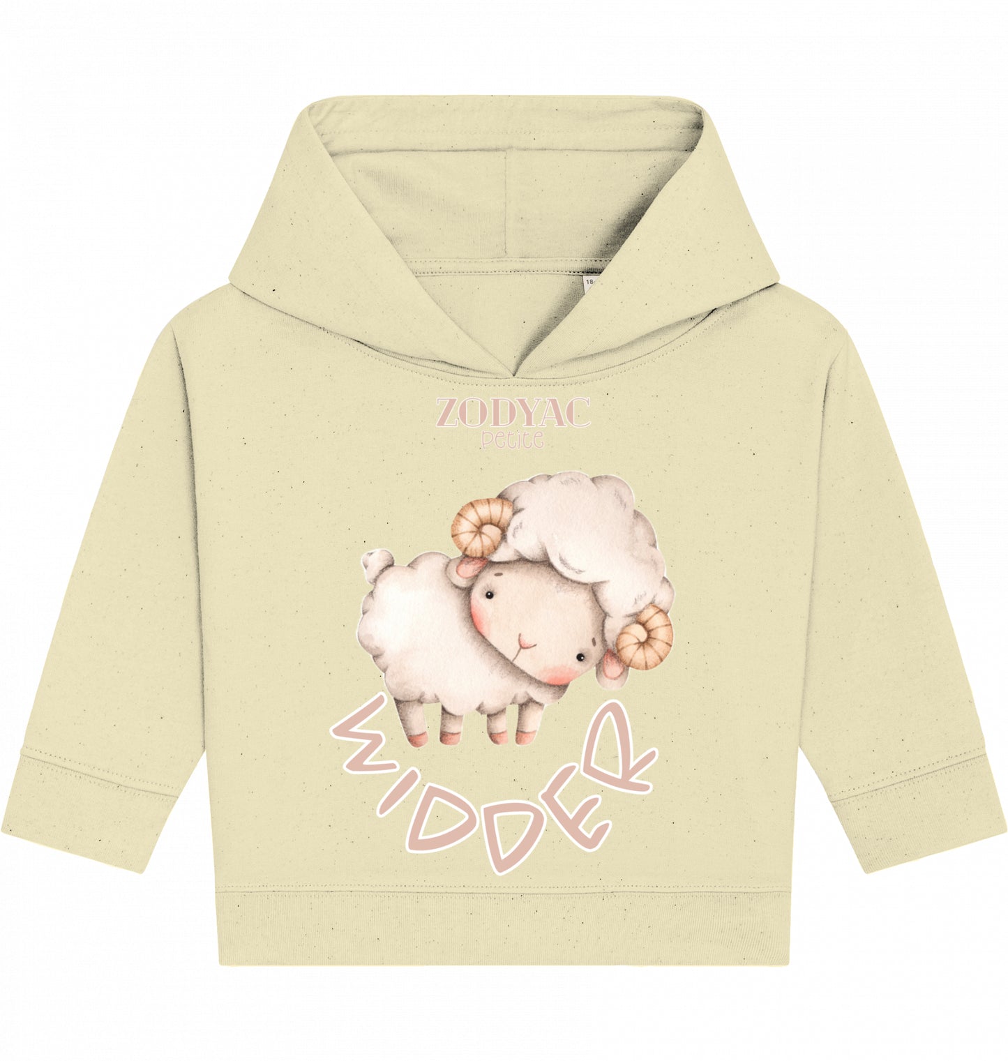 Kleiner Widder Hoodie