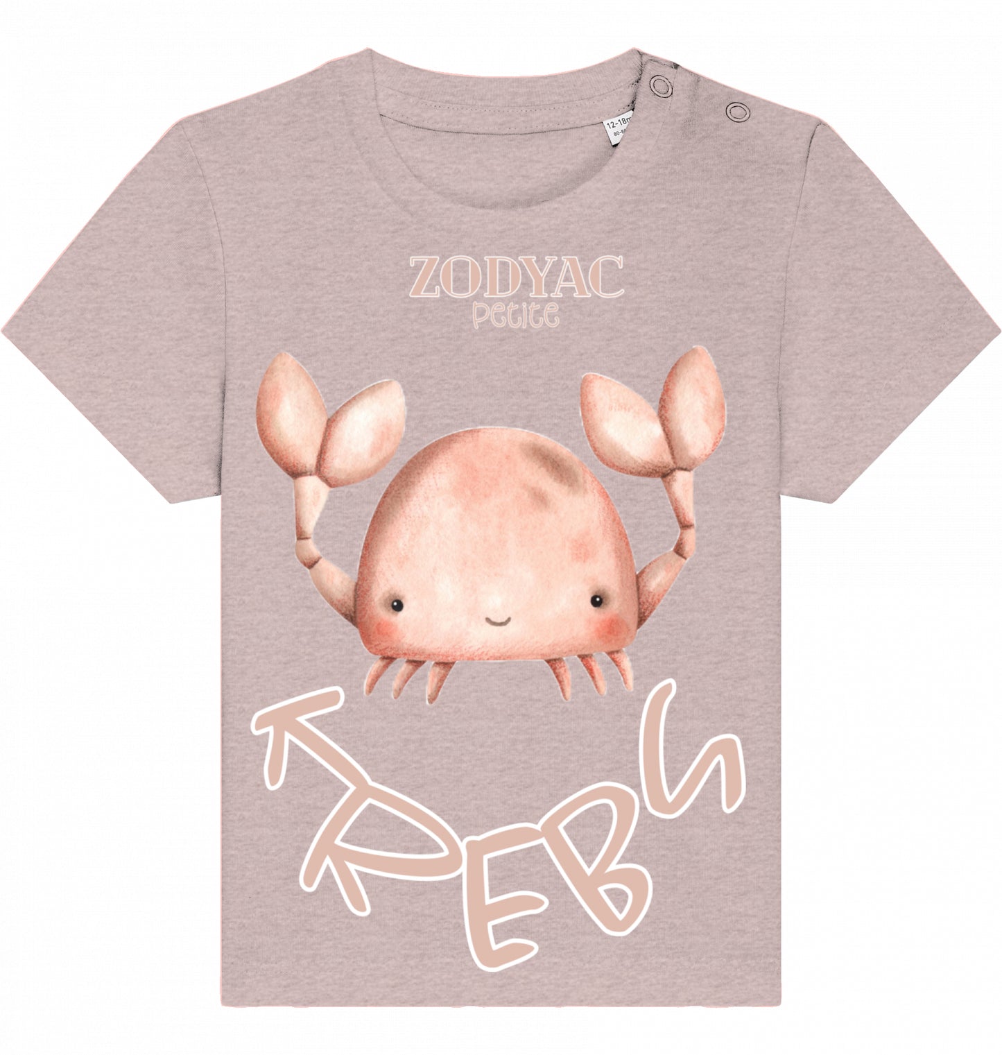 Kleiner Krebs T-Shirt