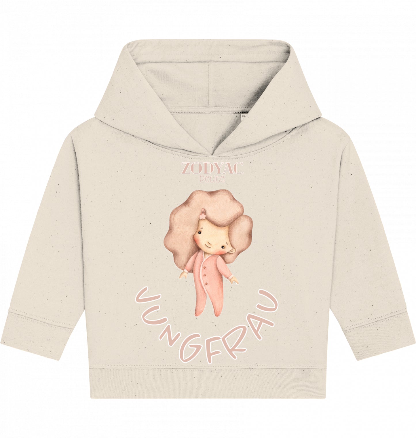 Kleine Jungfrau Hoodie