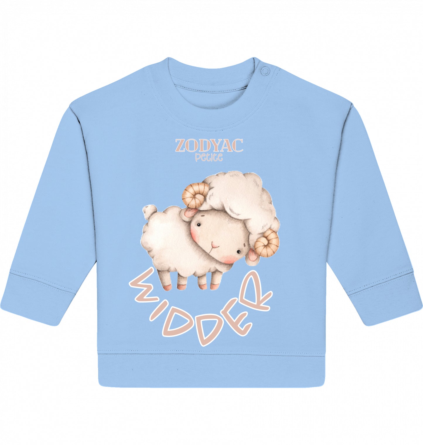 Kleiner Widder Pullover