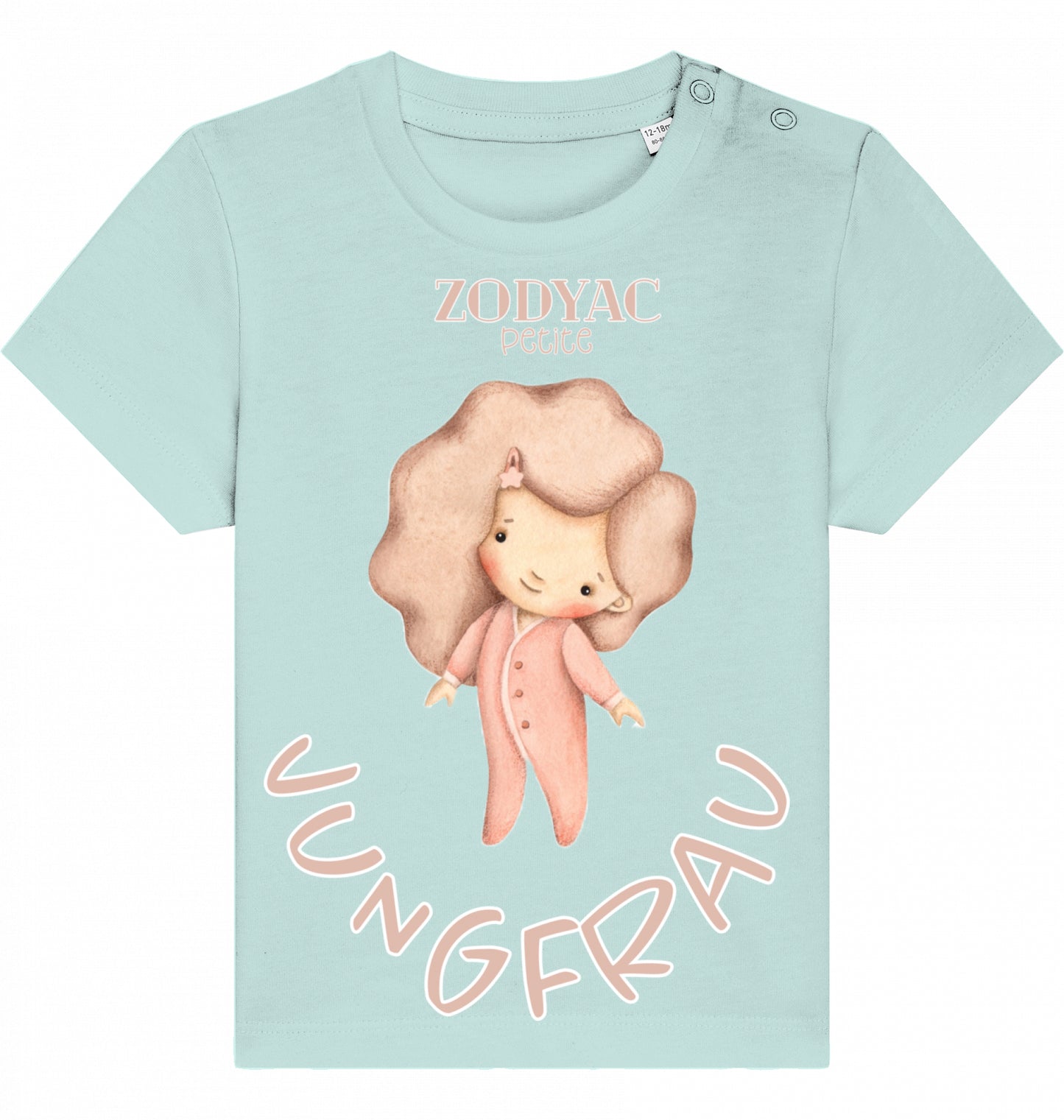 Kleine Jungfrau T-Shirt