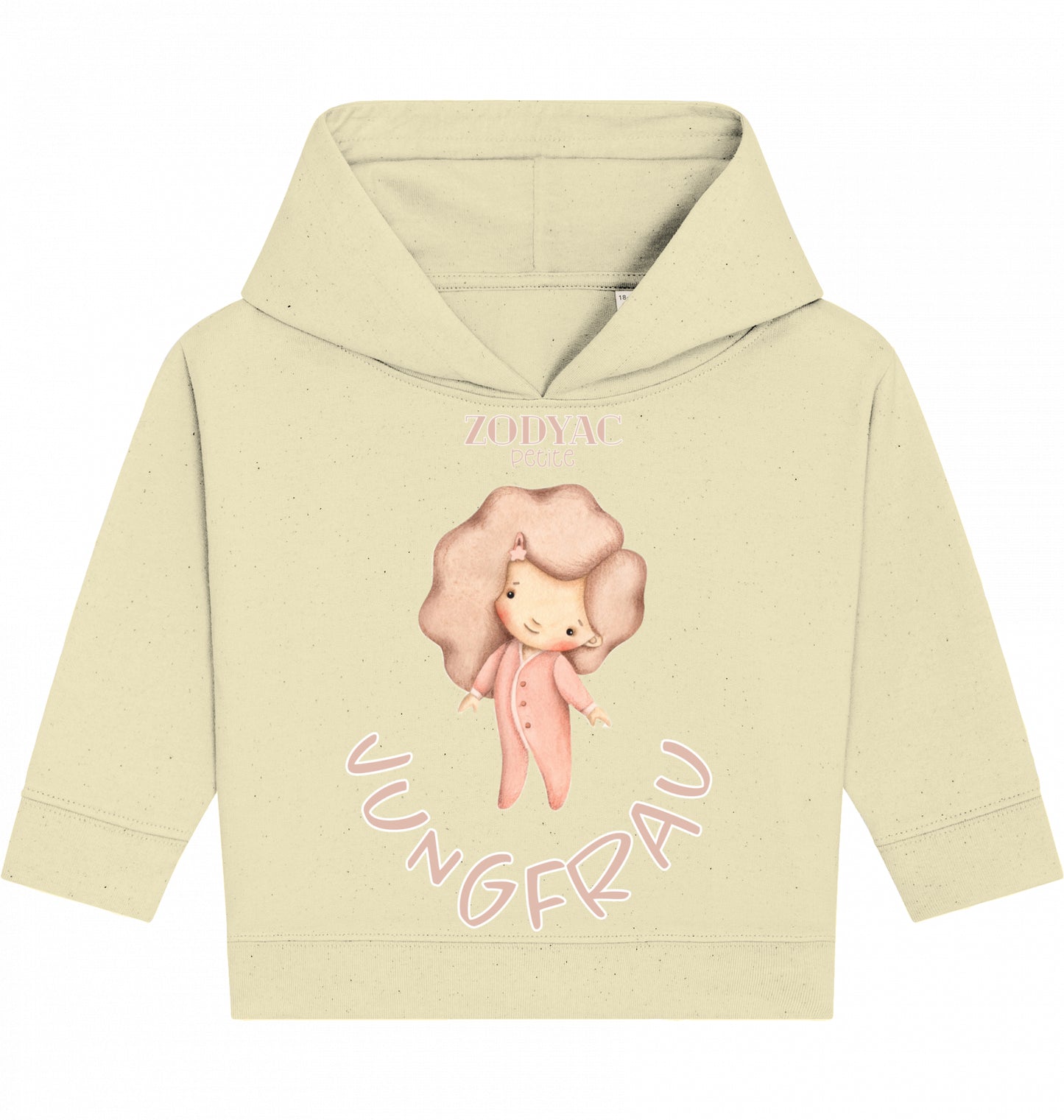 Kleine Jungfrau Hoodie