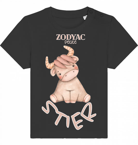 T-shirt Petit Taureau