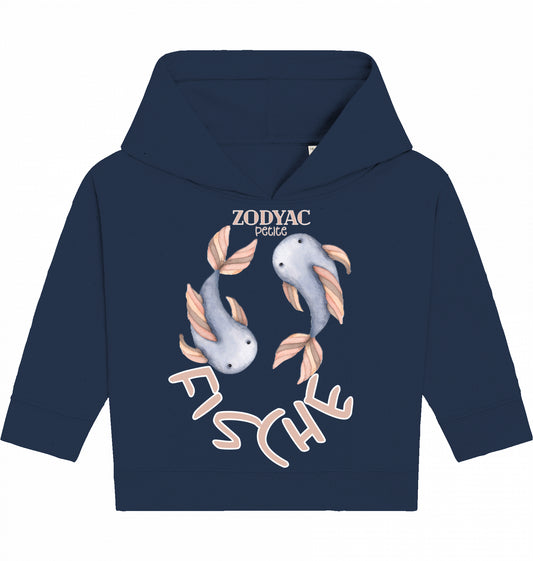 Sweat à capuche Petit Poisson