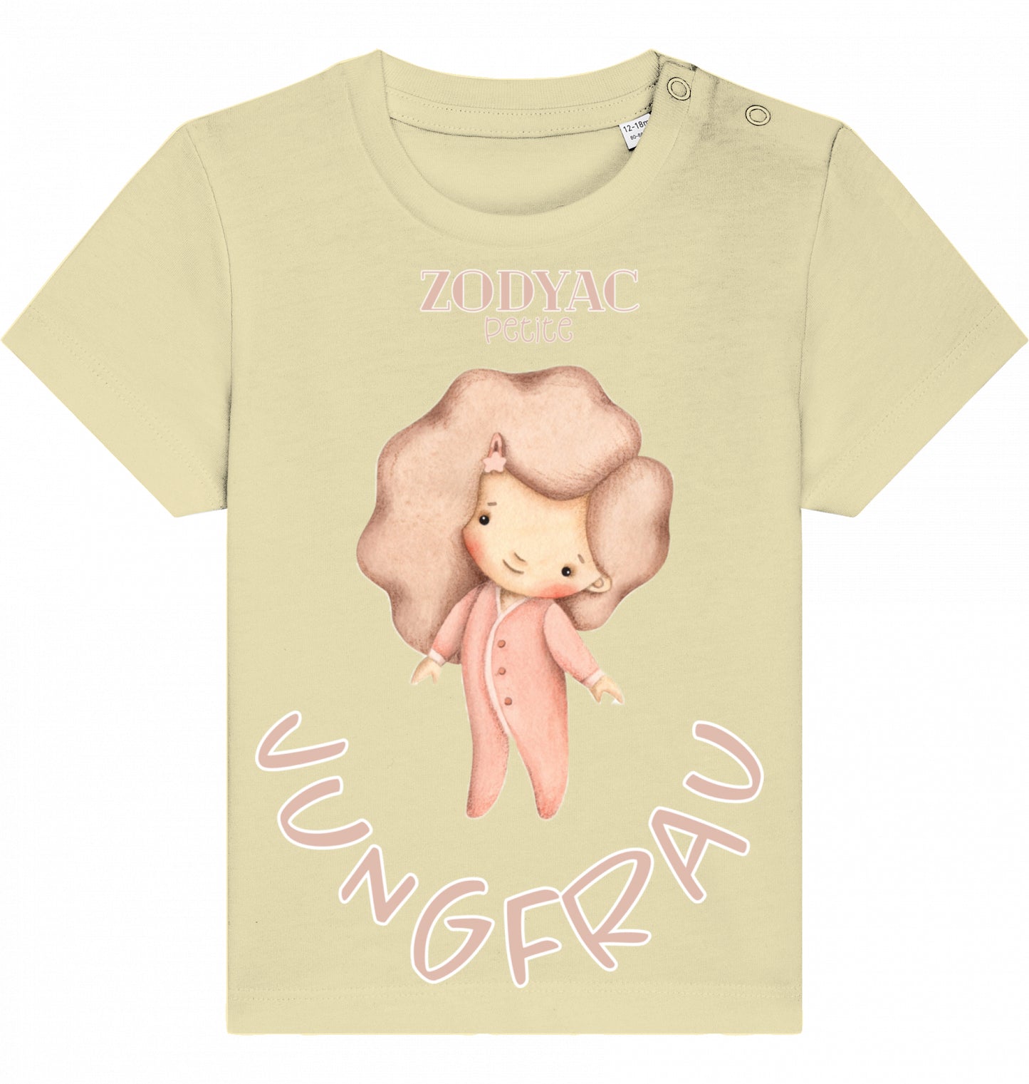 Kleine Jungfrau T-Shirt