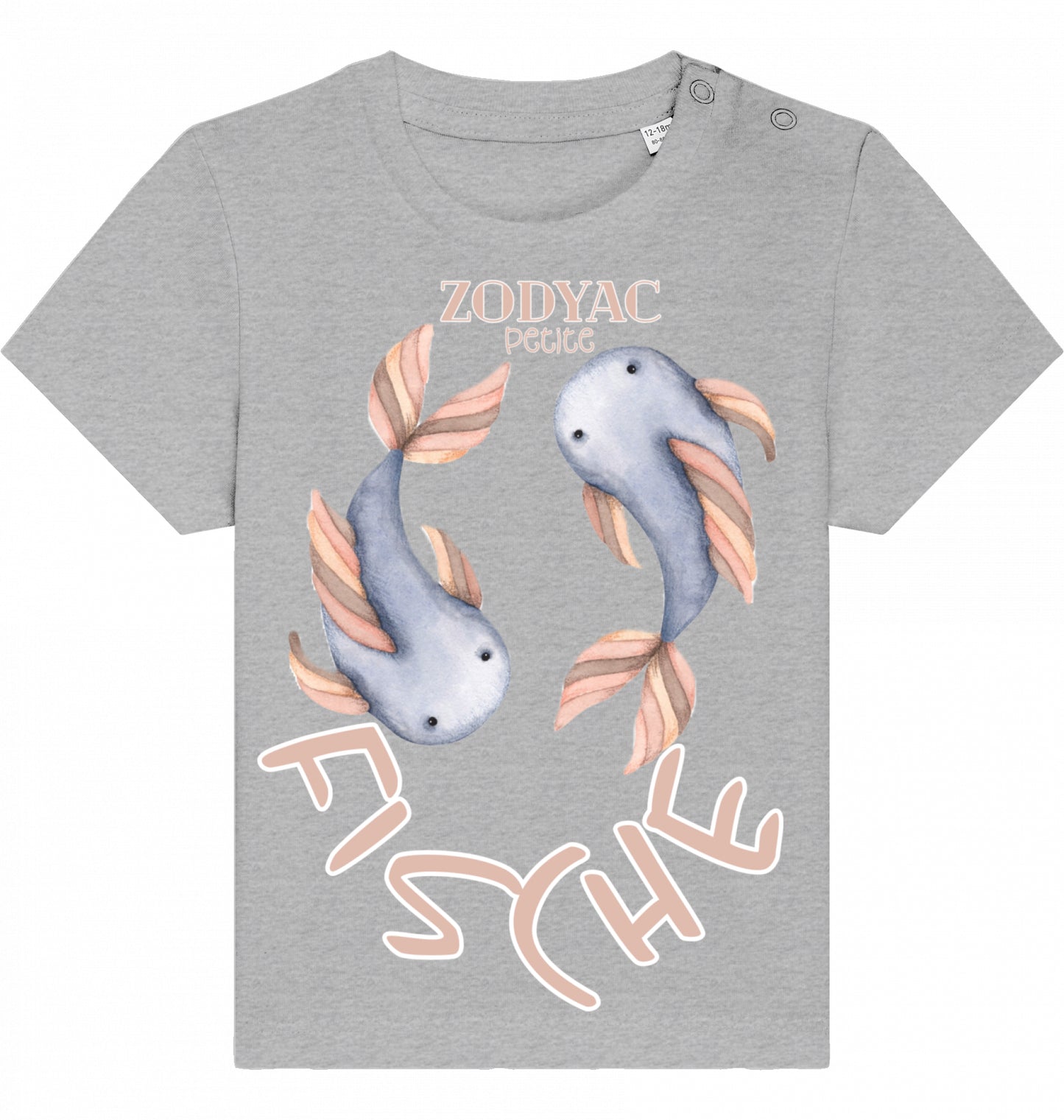 Kleine Fische T-Shirt