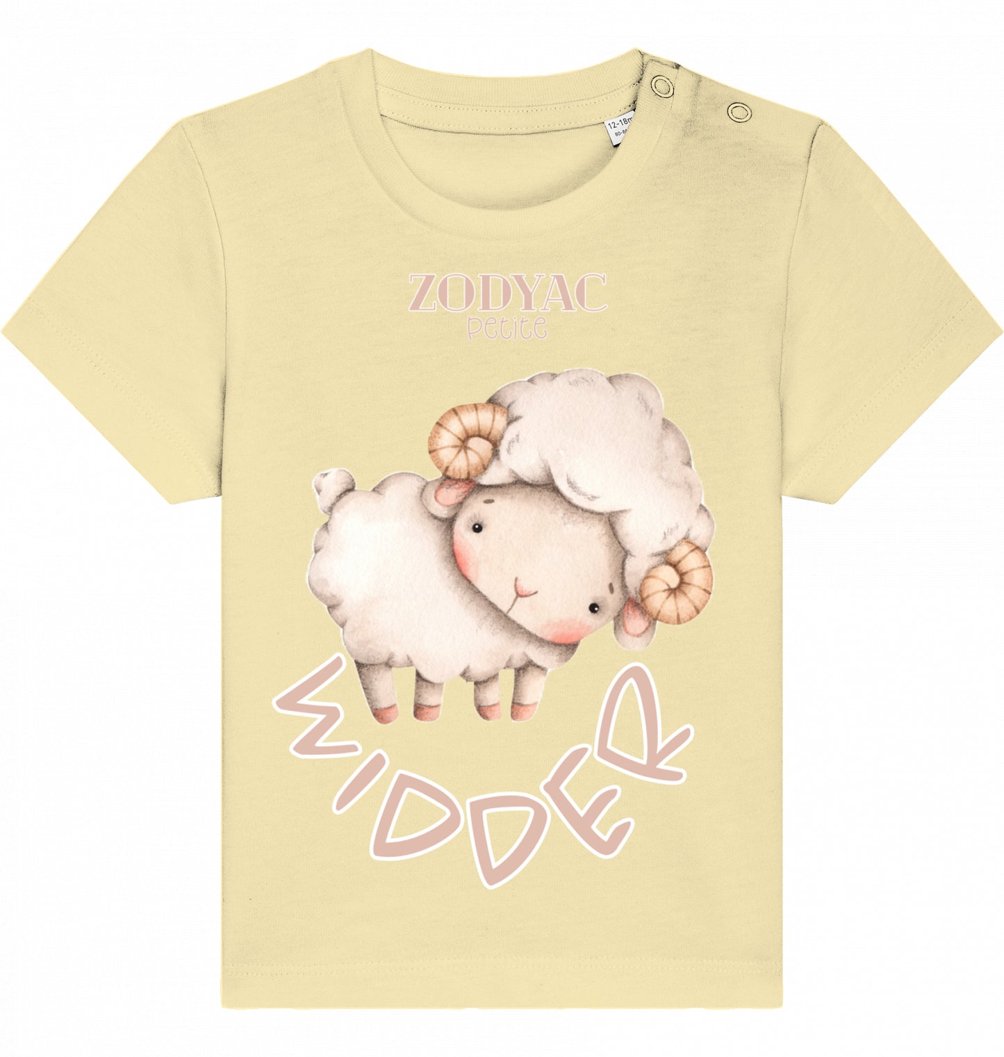 Kleiner Widder T-Shirt