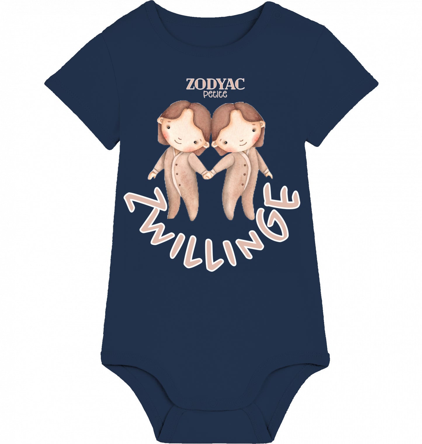Kleine Zwillinge Body