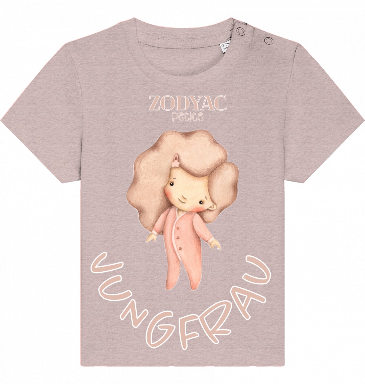 Kleine Jungfrau T-Shirt