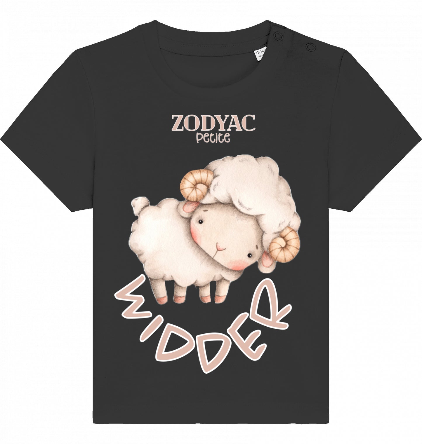 Kleiner Widder T-Shirt