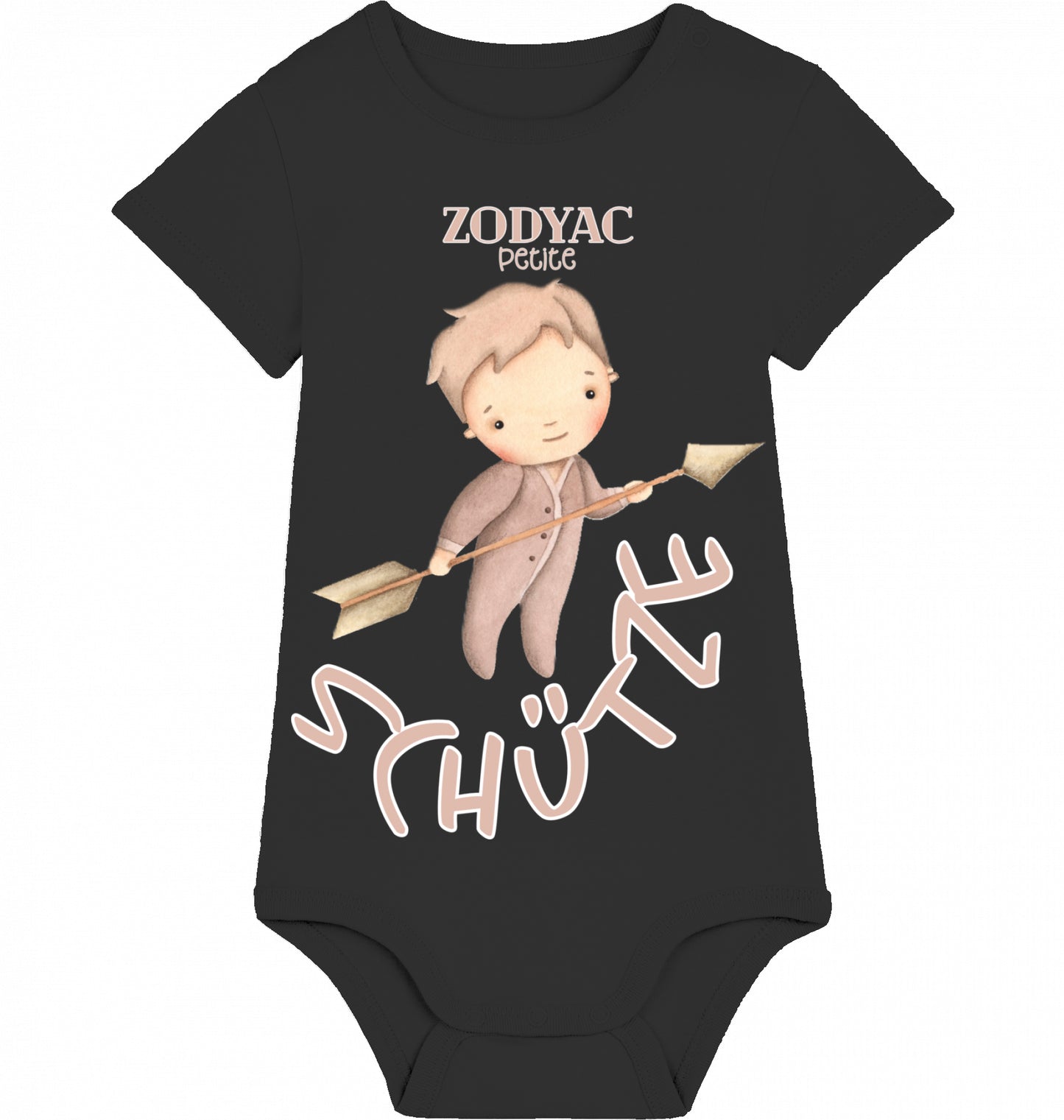 Little Sagittarius Body
