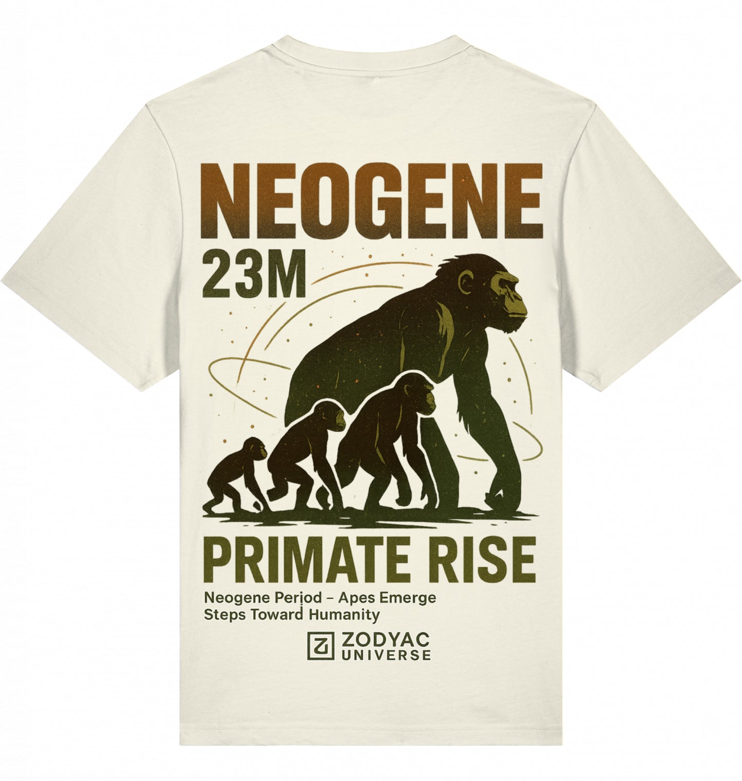 NEOGENE - Oversized T-Shirt