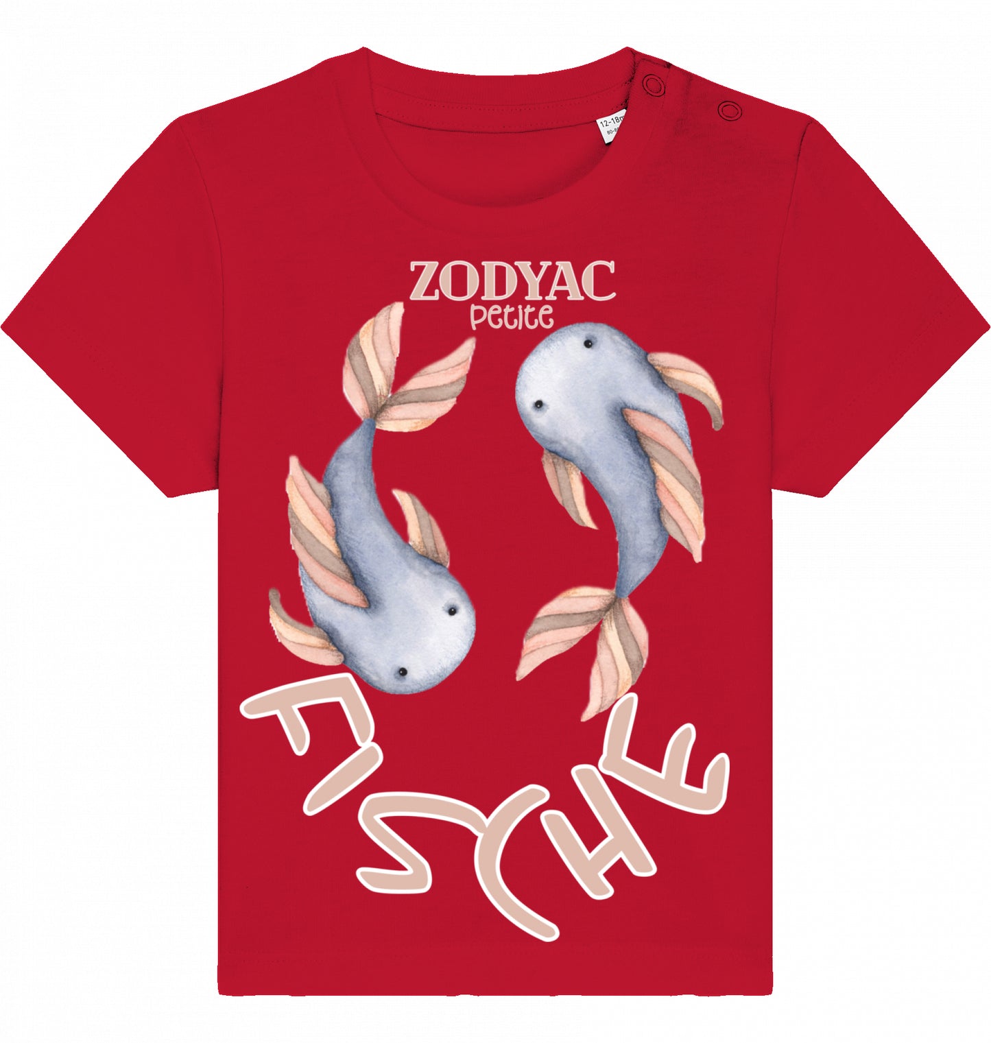 Kleine Fische T-Shirt