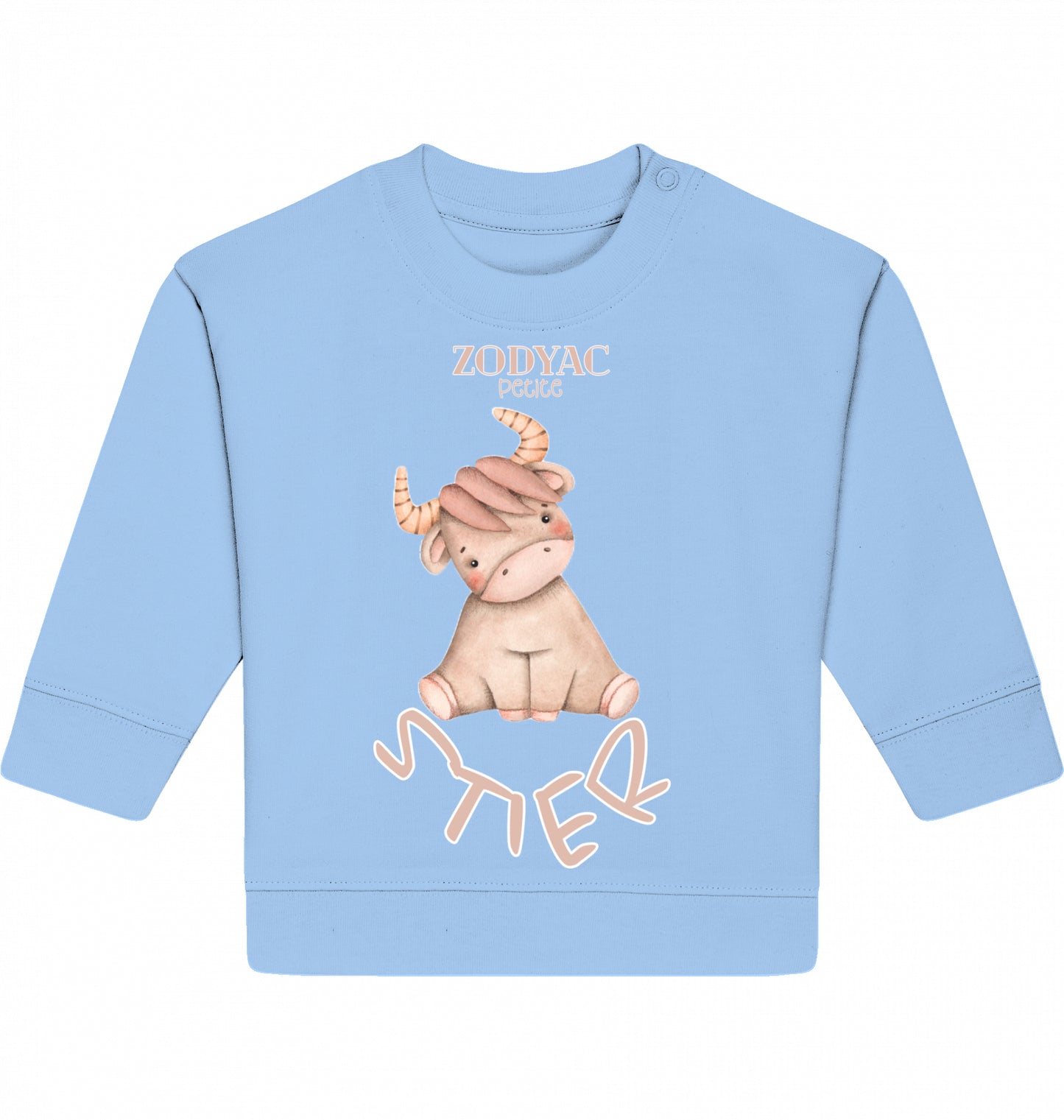 Little Bull Sweater