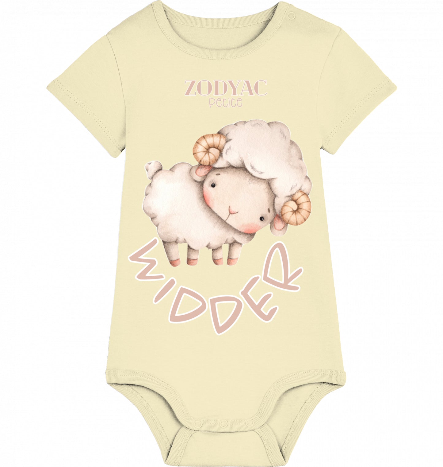 Little Aries Body