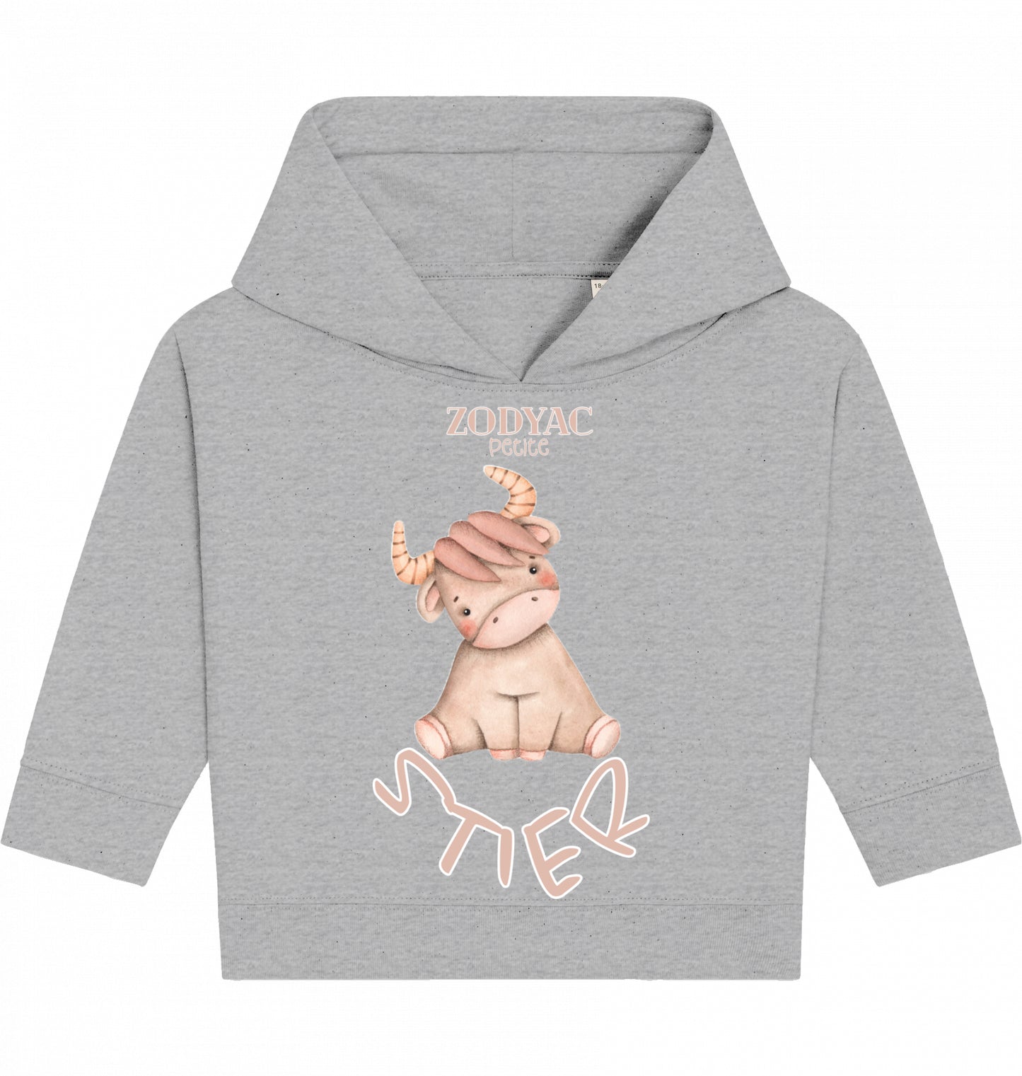 Little Bull Hoodie