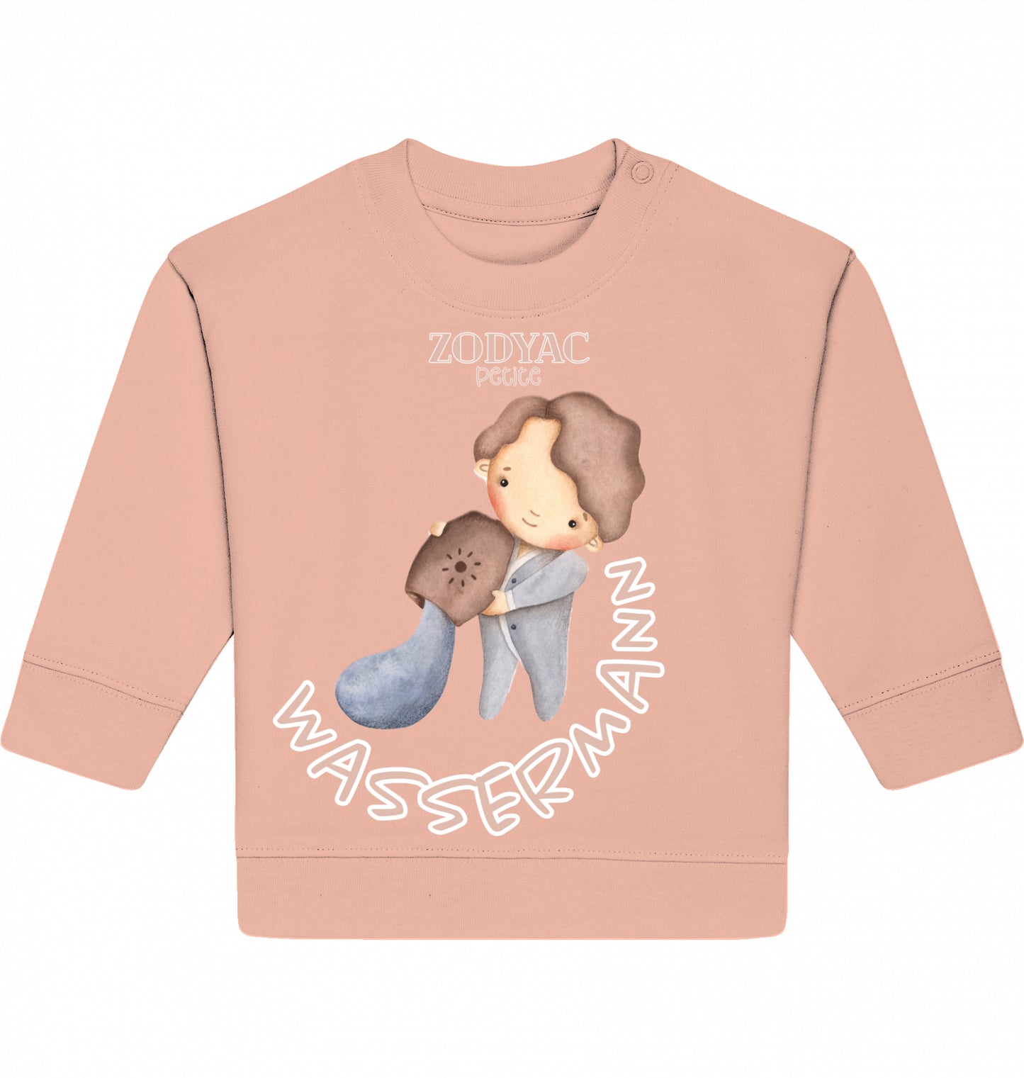 Little Aquarius Sweater