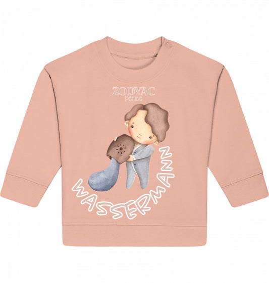 Petit Pull Verseau